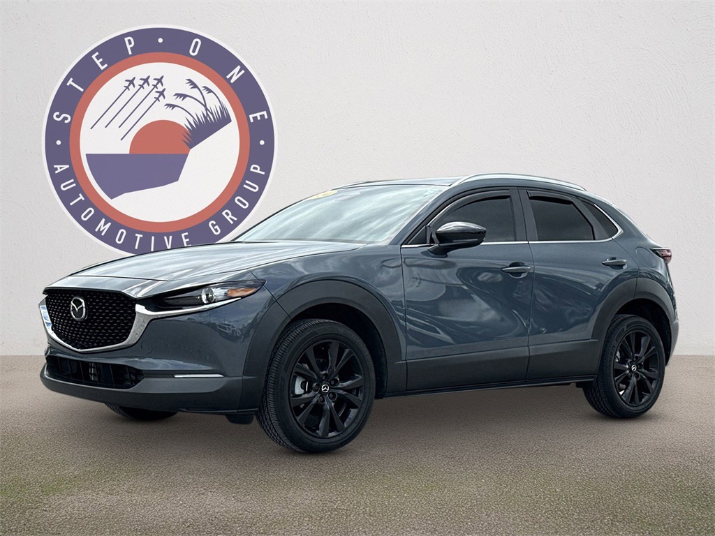 2024 Mazda CX-30 2.5 S Carbon photo 2