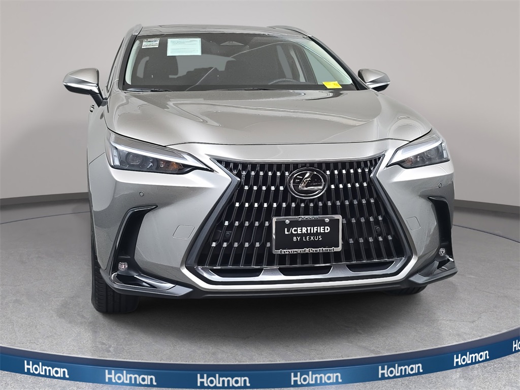2026 Lexus NX 350 photo 3