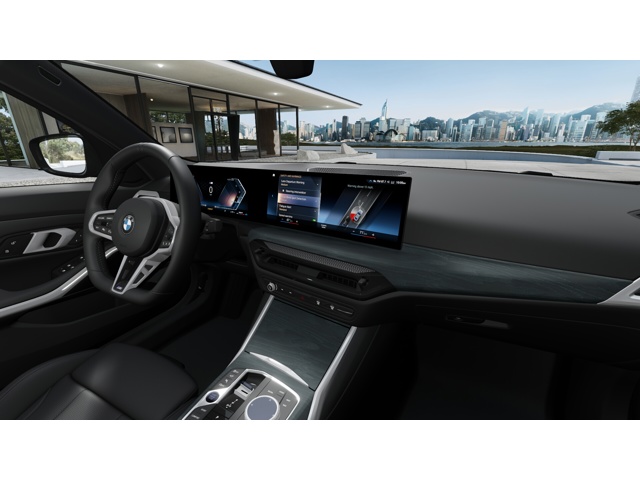 2026 Bmw 330i photo 14