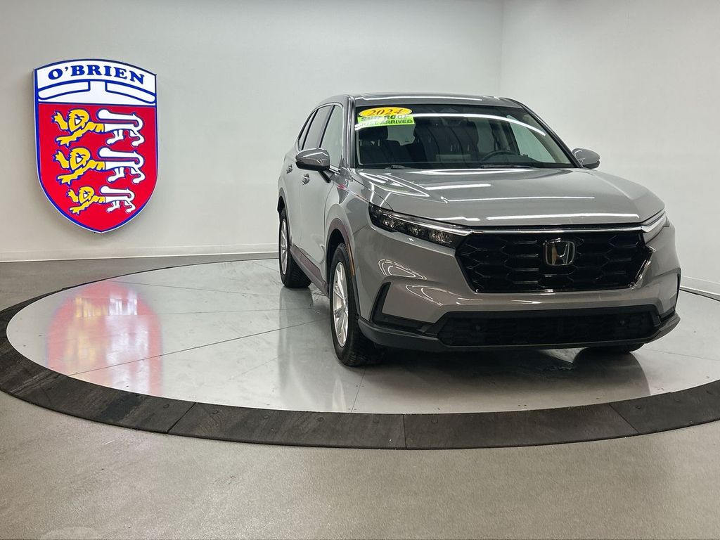 2024 Honda CR-V EX-L's photo