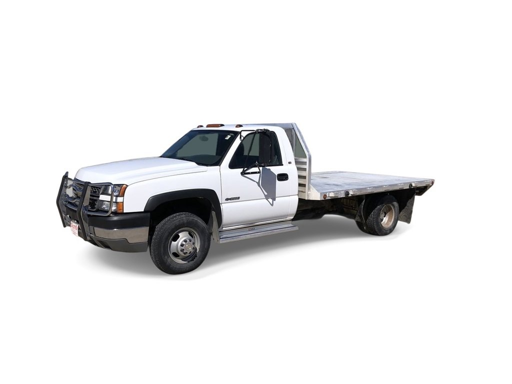 2005 Chevrolet Silverado 3500 Chassis Cab Work Truck