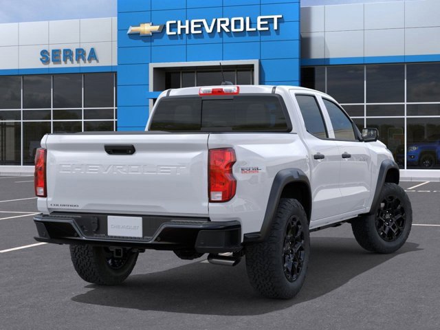 2026 Chevrolet Colorado Trail Boss photo 4