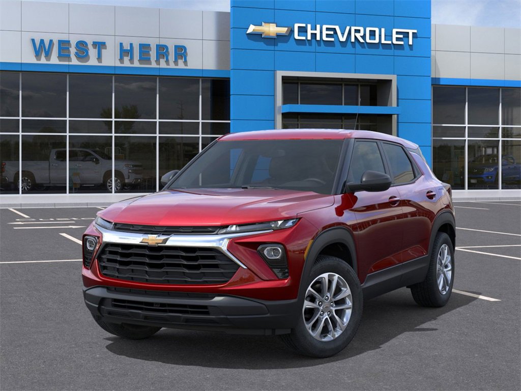 2026 Chevrolet Trailblazer LS photo 6