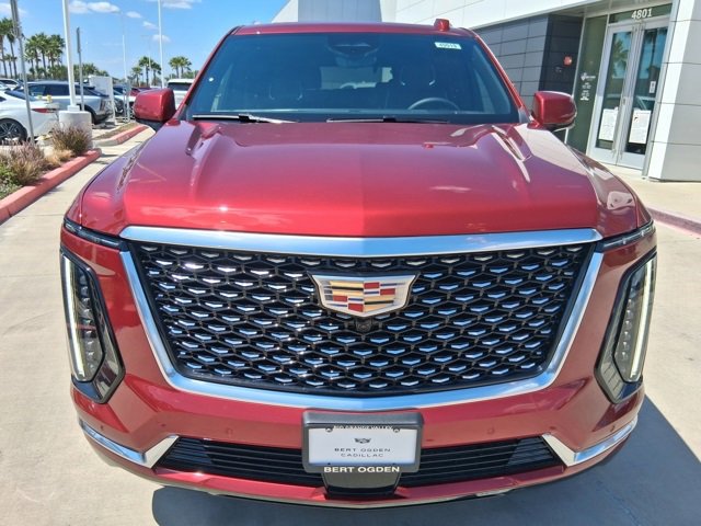 2025 Cadillac Escalade Premium Luxury photo 2