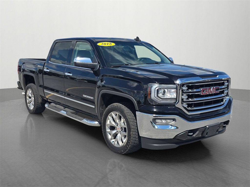 2018 Gmc Sierra 1500 SLT photo 3