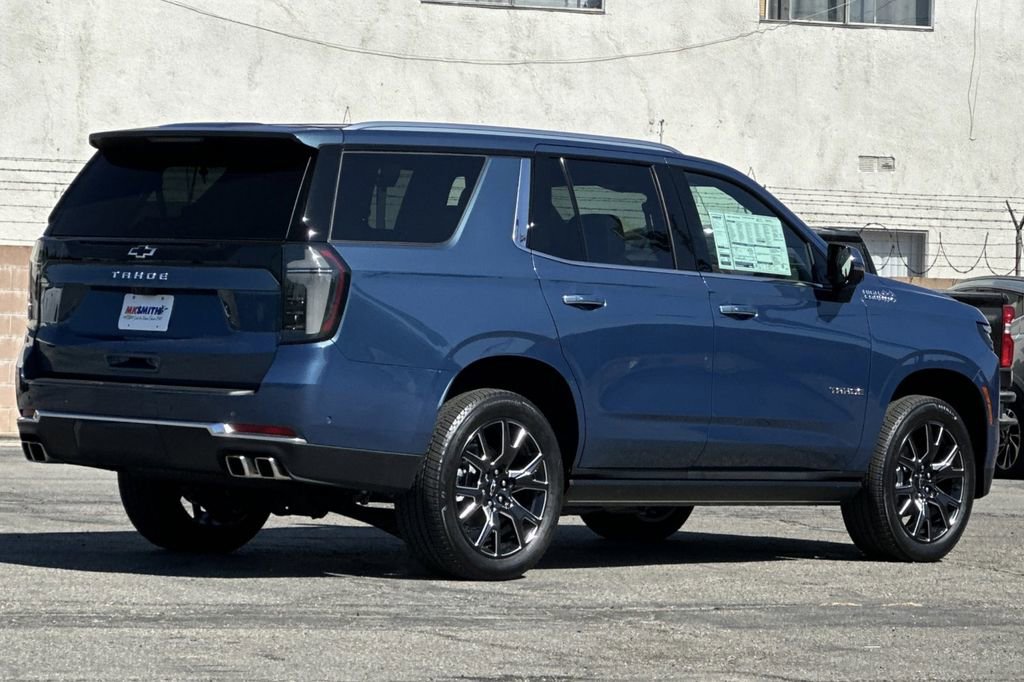 2026 Chevrolet Tahoe High Country photo 4