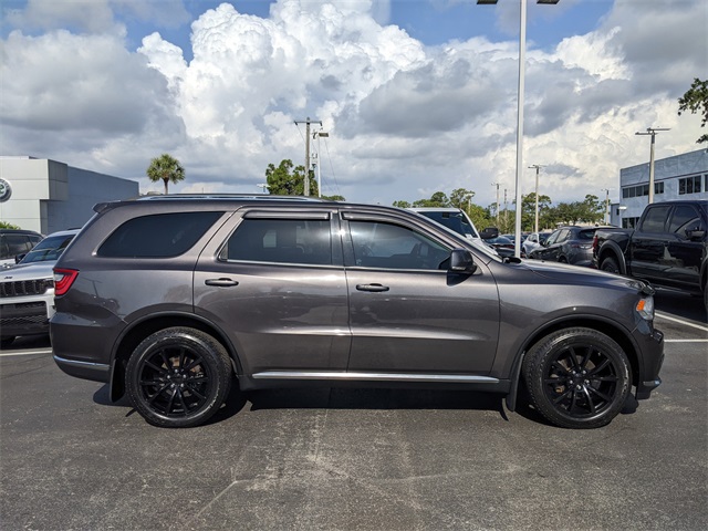 2015 Dodge Durango Limited photo 3