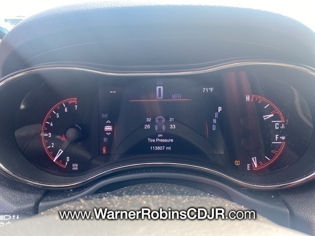 2019 Dodge Durango GT photo 3