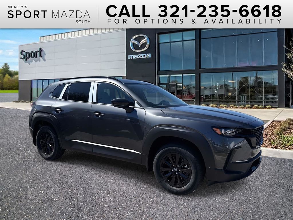 2026 Mazda CX-50 Premium's photo