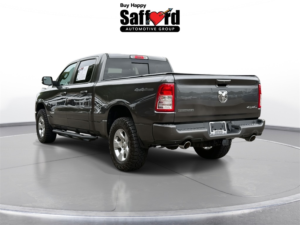 2021 Ram 1500 Big Horn Lone Star photo 5