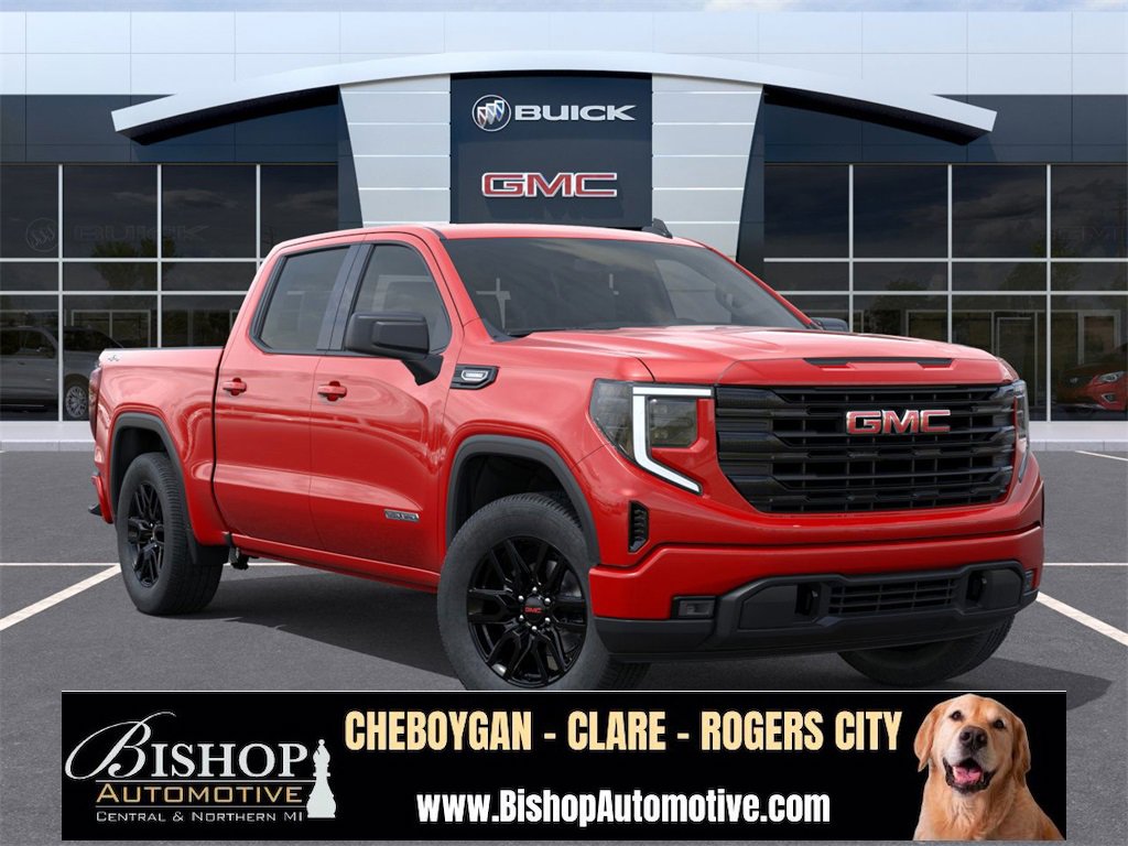 2026 Gmc Sierra 1500 Elevation photo 7