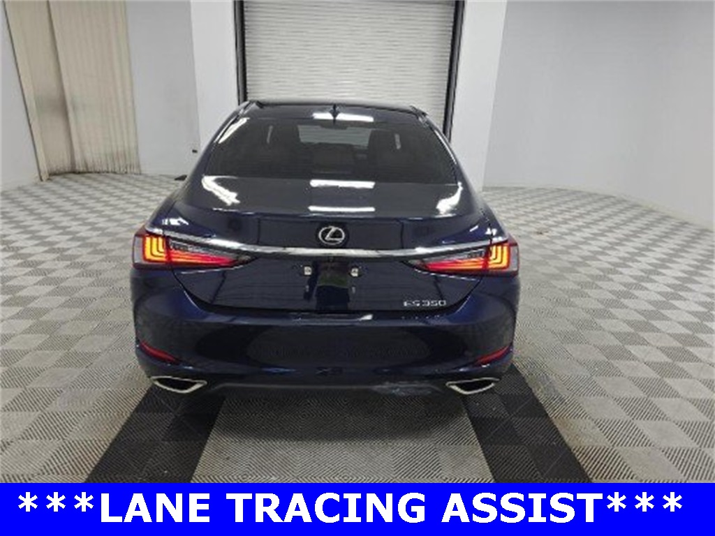 2022 Lexus ES 350 photo 3