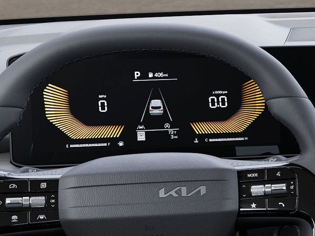 2026 Kia Sorento X-Line EX photo 18
