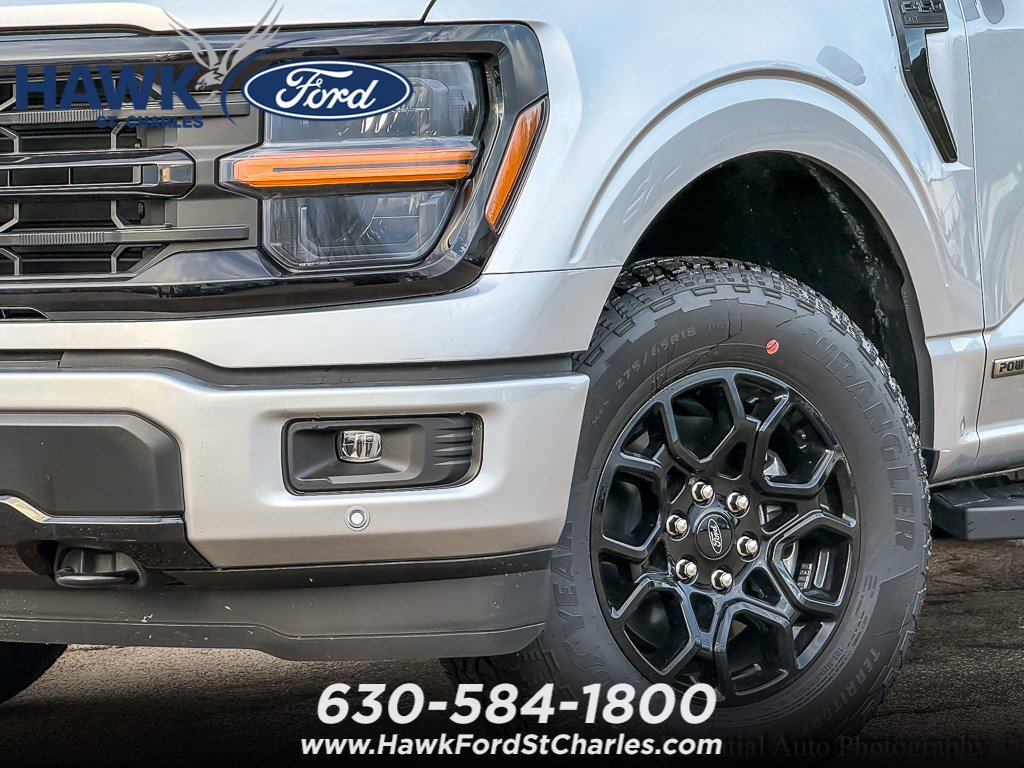 2025 FORD F-150 - Image 2