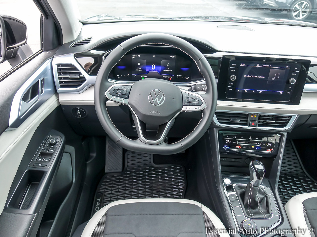 2025 VOLKSWAGEN TAOS - Image 11