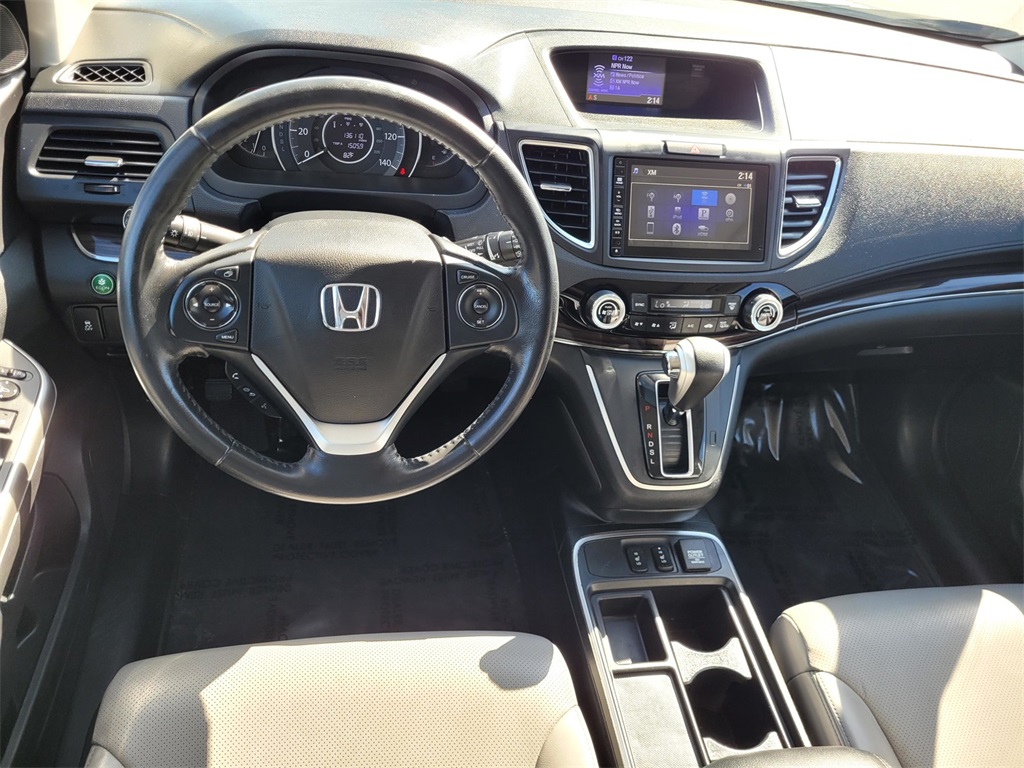 2016 Honda CR-V EX-L photo 28