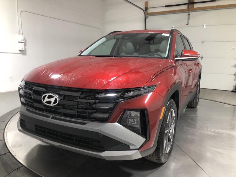 2026 Hyundai Tucson SEL Convenience photo 3