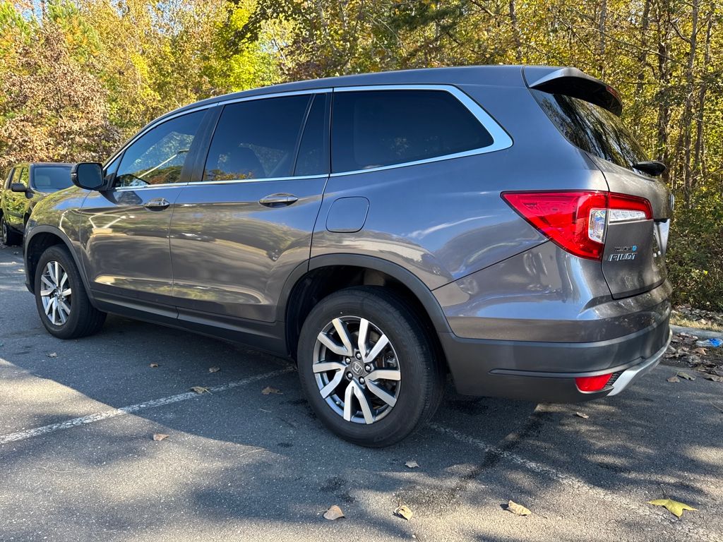 2022 Honda Pilot EX-L photo 3