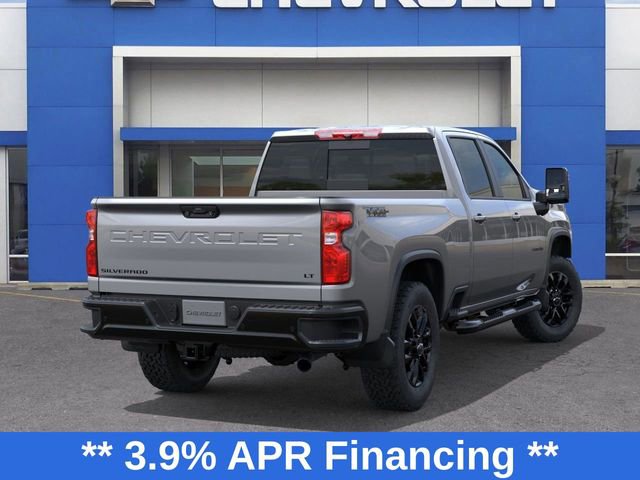 2026 Chevrolet Silverado 2500HD LT photo 3