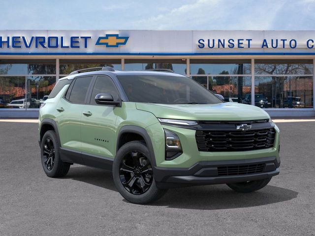 2026 Chevrolet Equinox LT photo 4