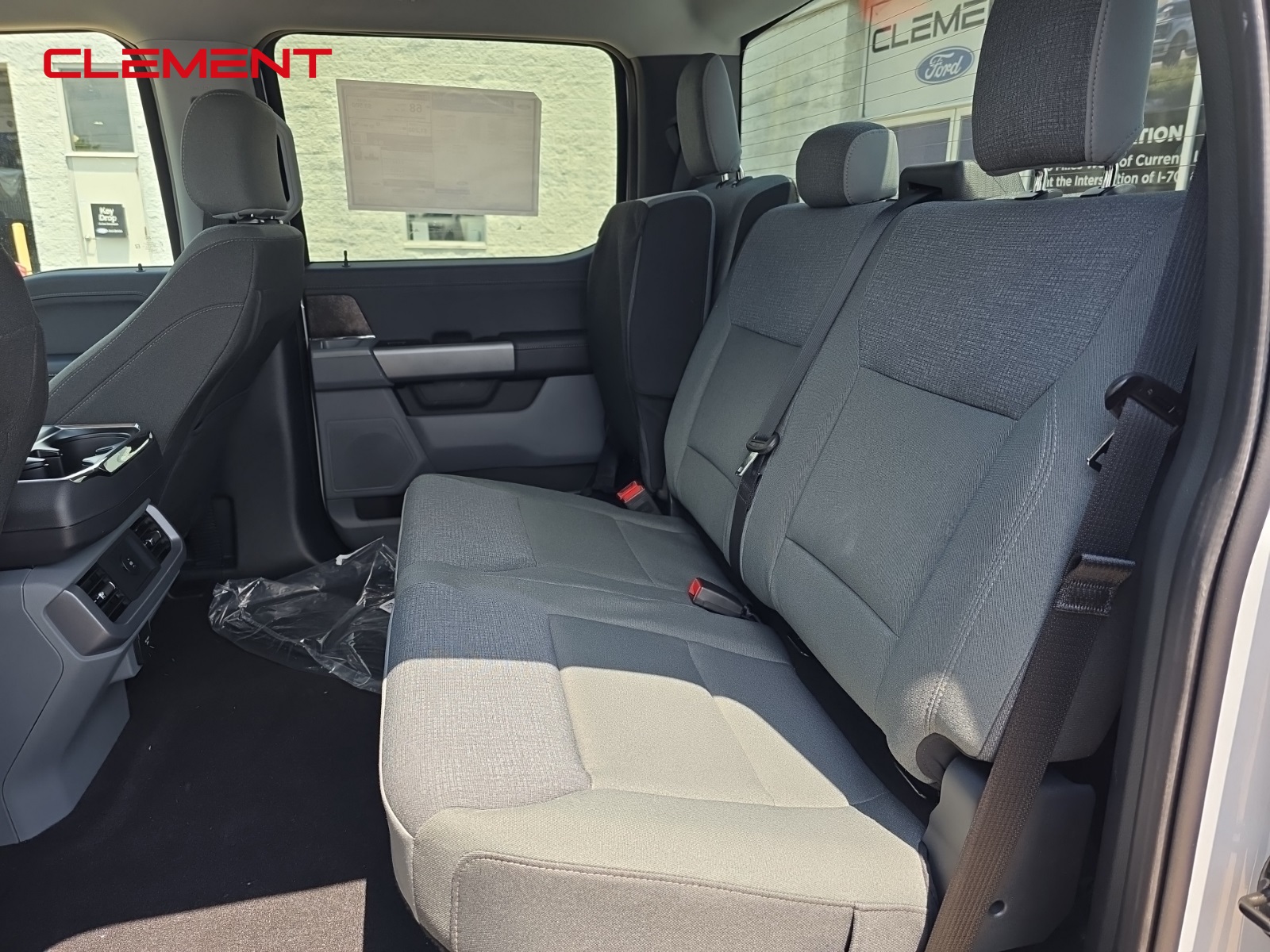 2025 Ford F-150 Lightning XLT photo 20