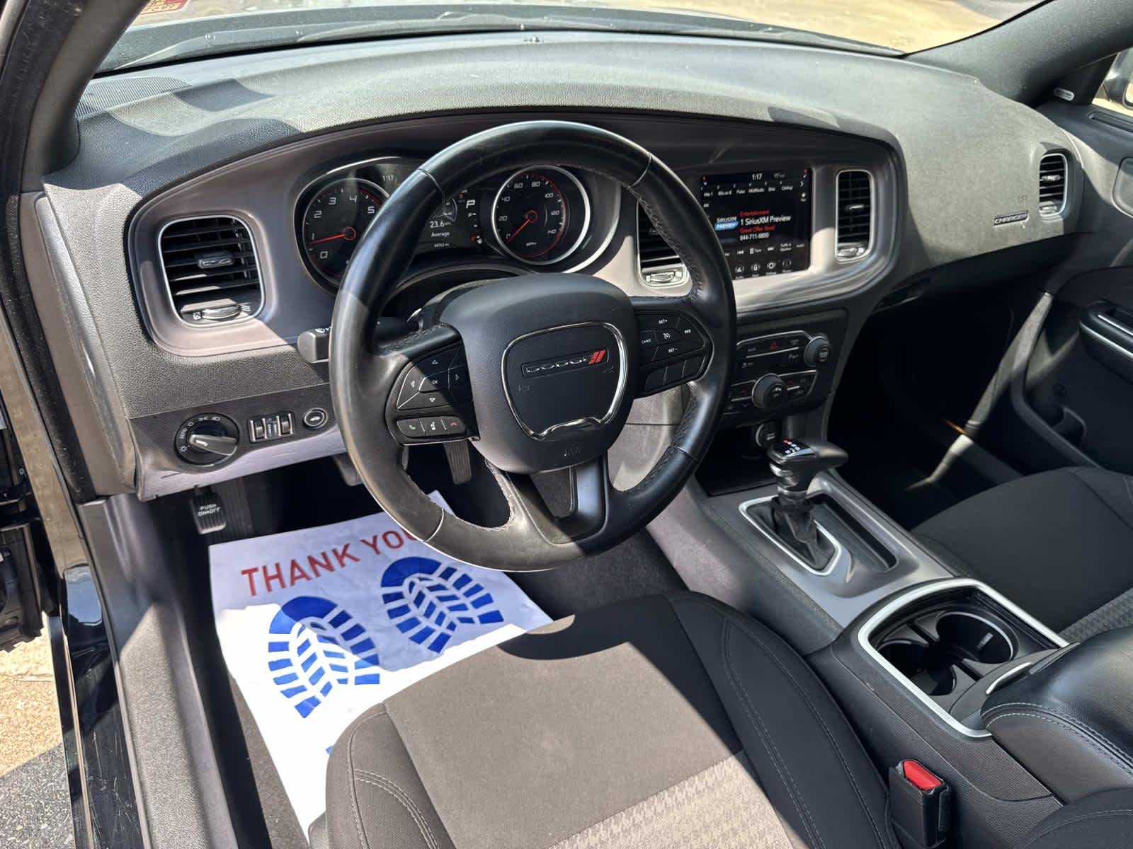 2023 Dodge Charger SXT photo 36
