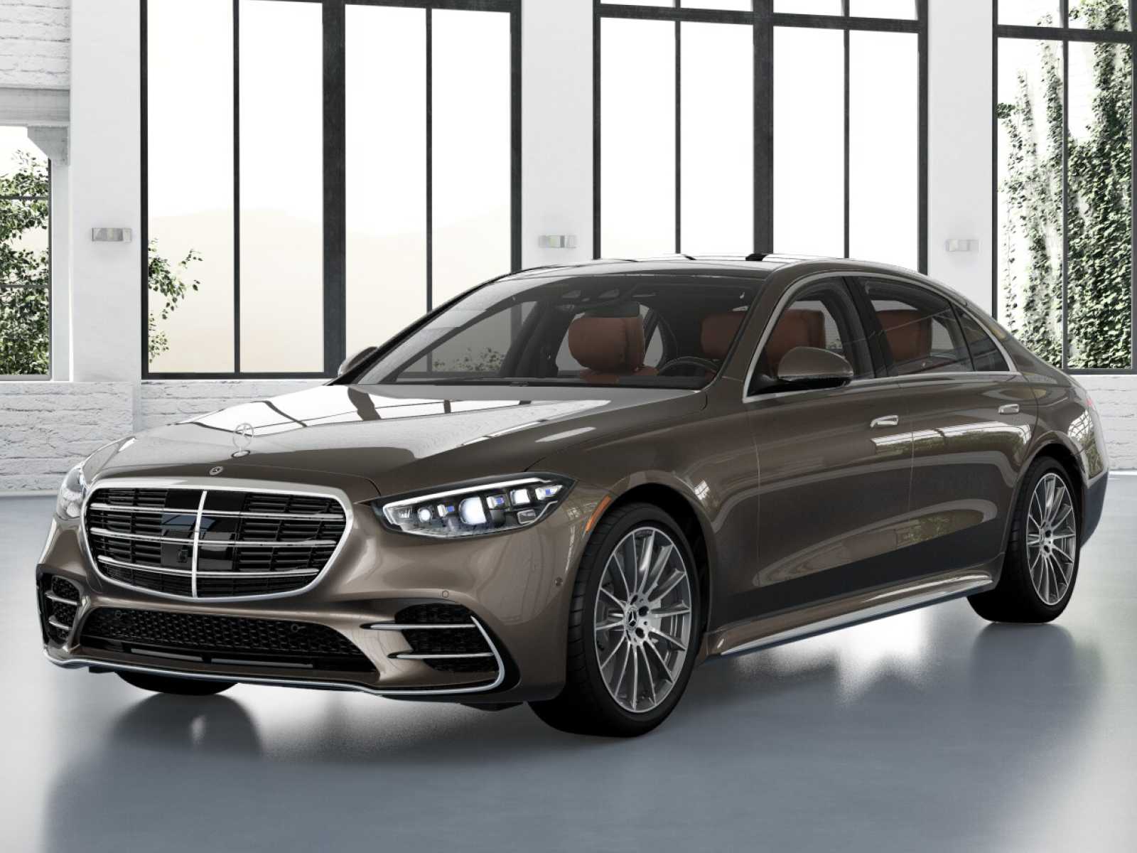 2026 Mercedes-Benz S-Class
