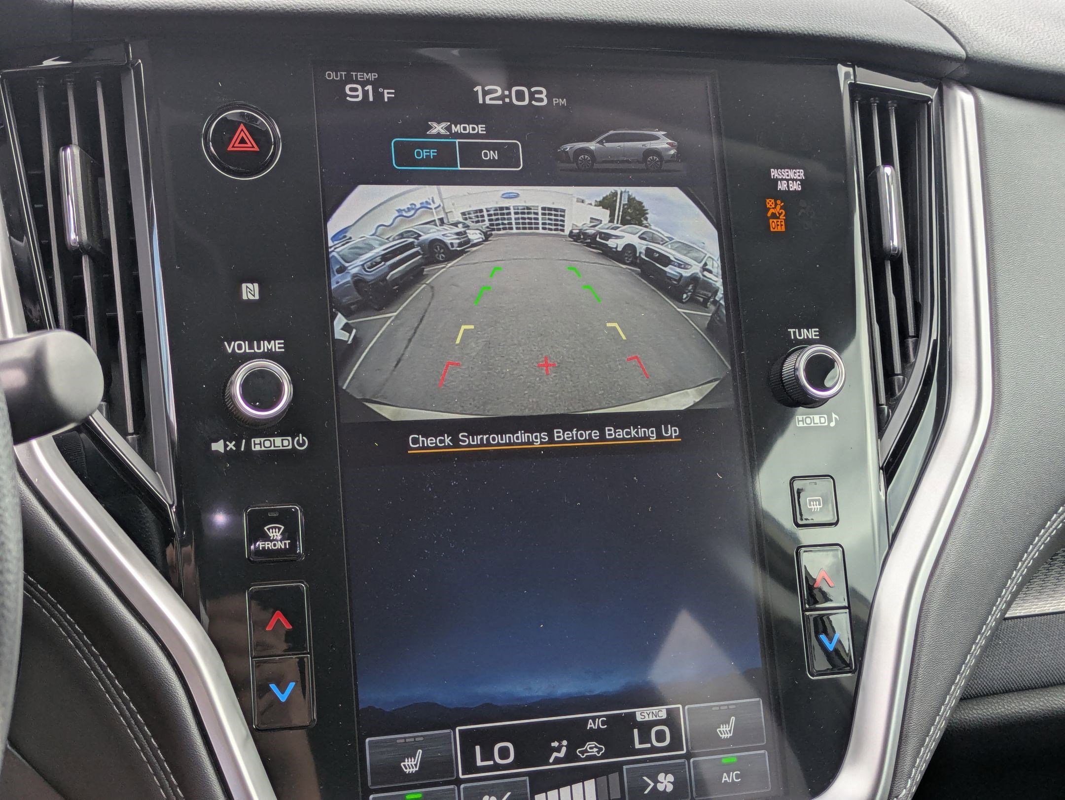 2023 Subaru Outback Premium photo 19