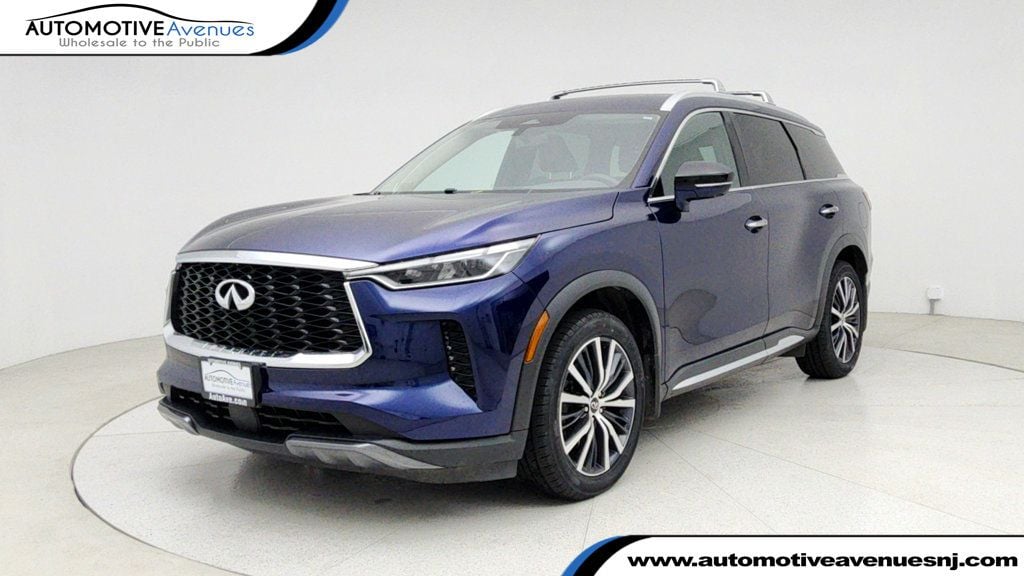 2023 INFINITI QX60 SENSORY's photo