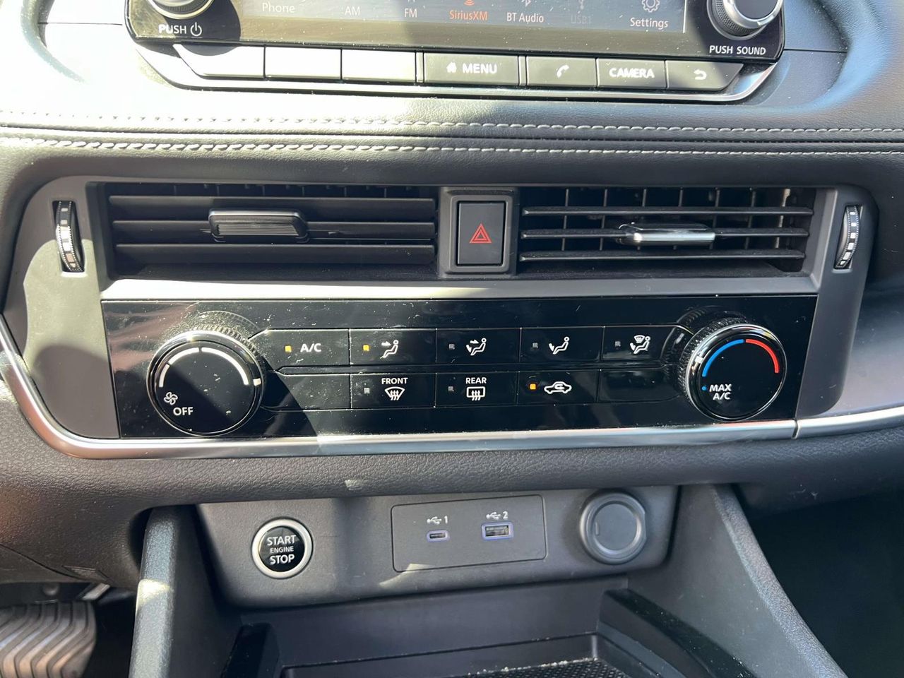 2021 Nissan Rogue S AWD photo 19