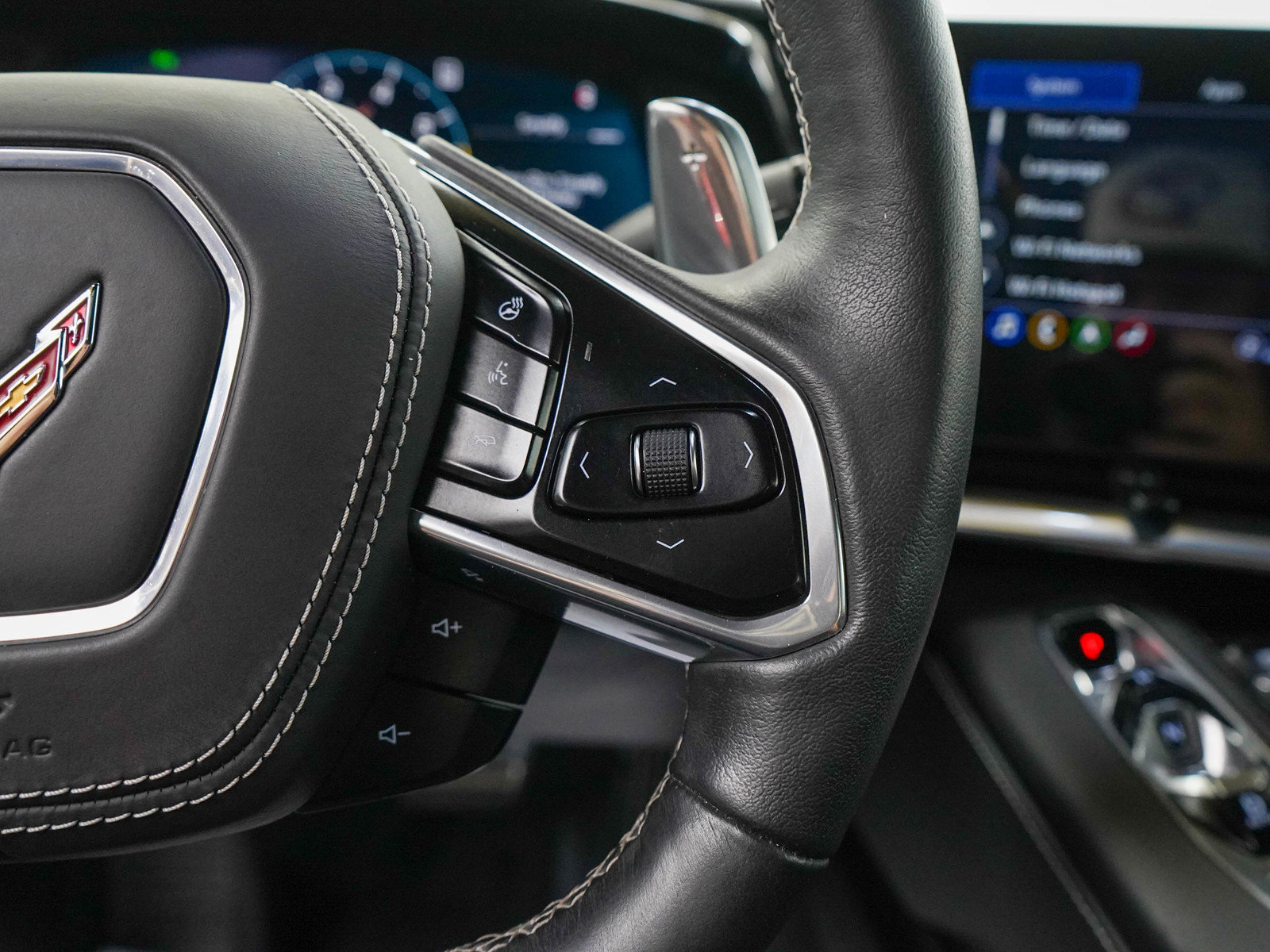 2021 Chevrolet Corvette 3LT photo 22