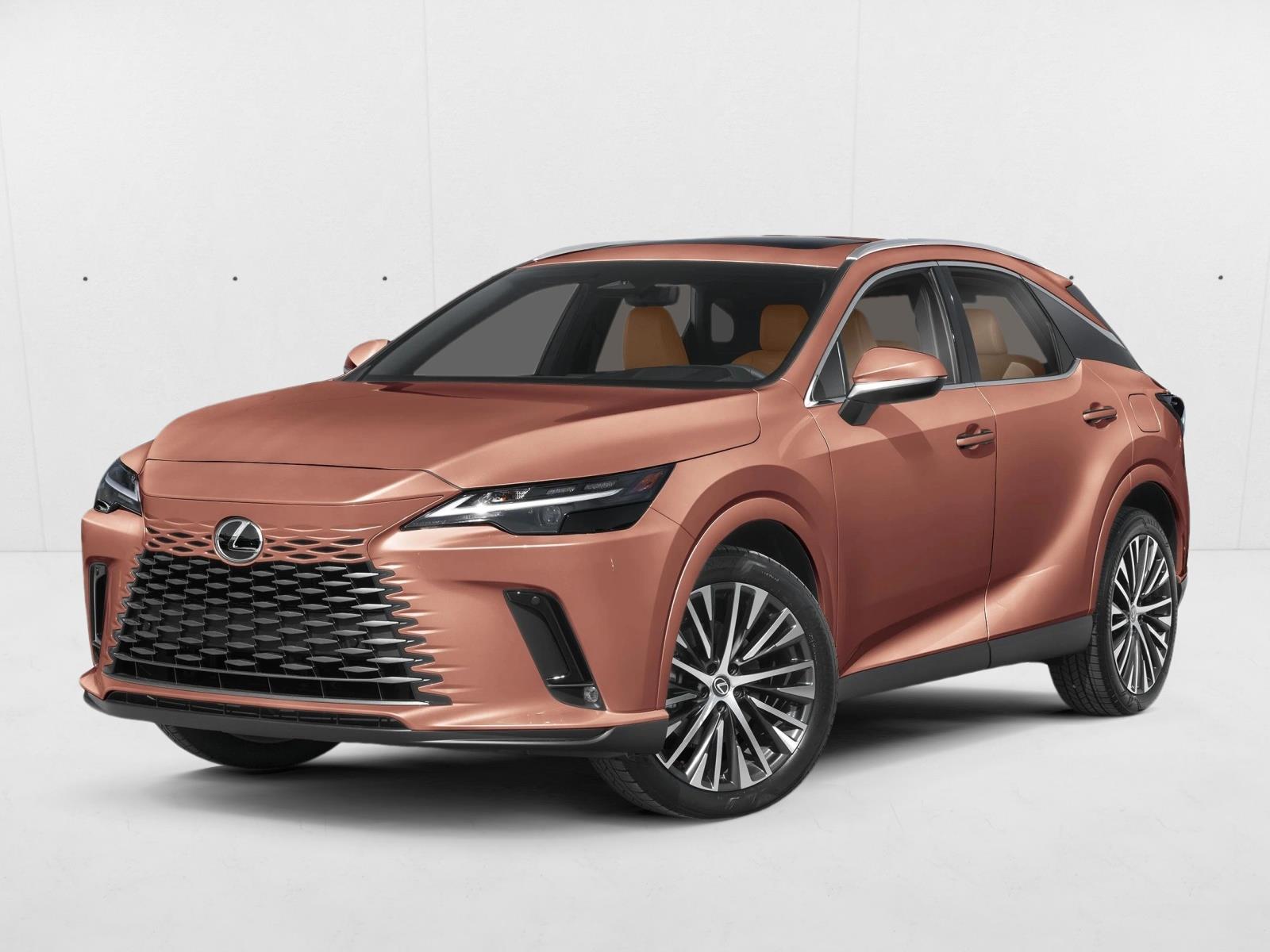 2026 Lexus RX Hybrid 350h's photo