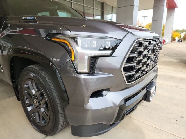 2026 Toyota Sequoia Platinum photo 4