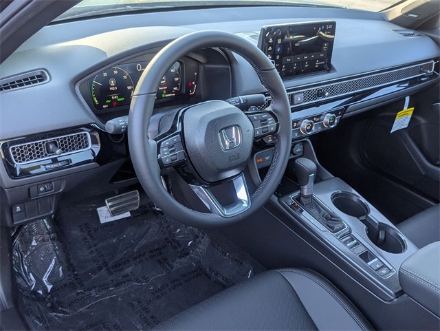 2026 Honda Civic Hybrid Sport Touring photo 2