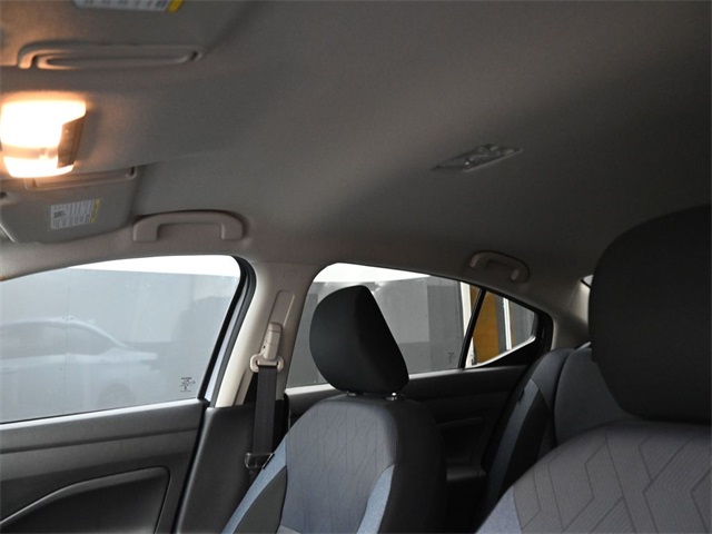 2025 Nissan Versa SV photo 20