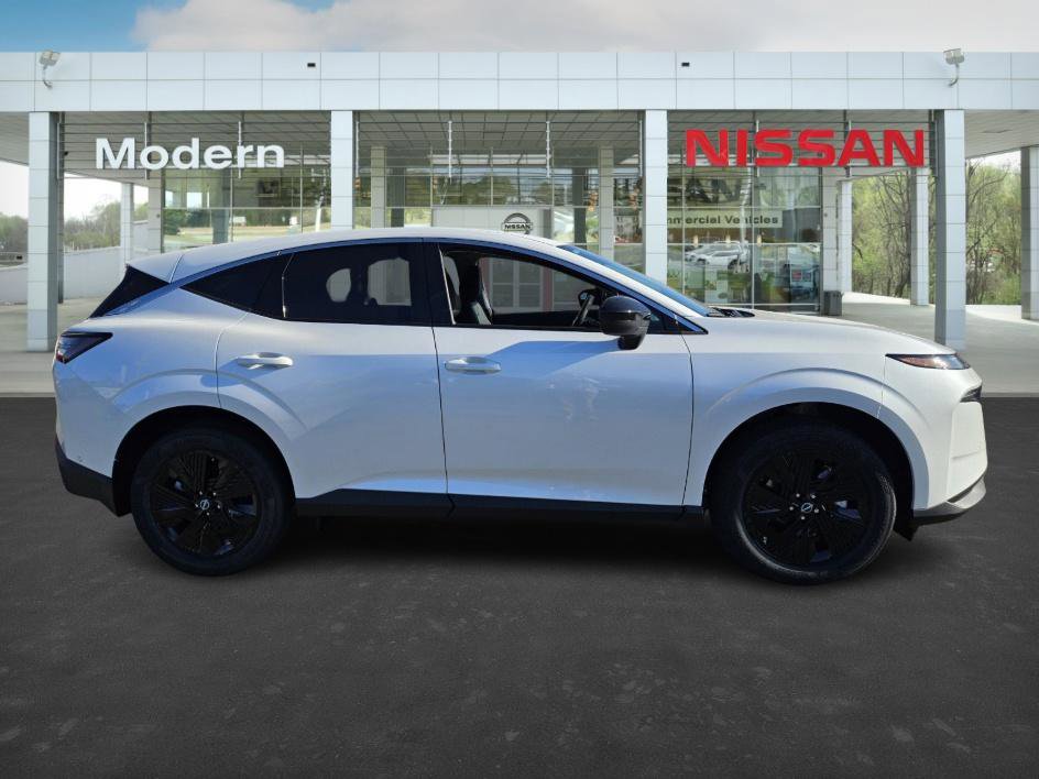 2025 Nissan Murano SV photo 4