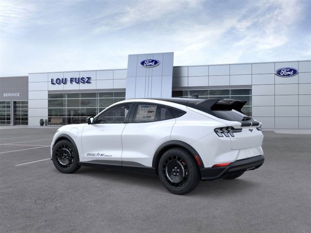 2025 Ford Mustang Mach-E GT photo 3