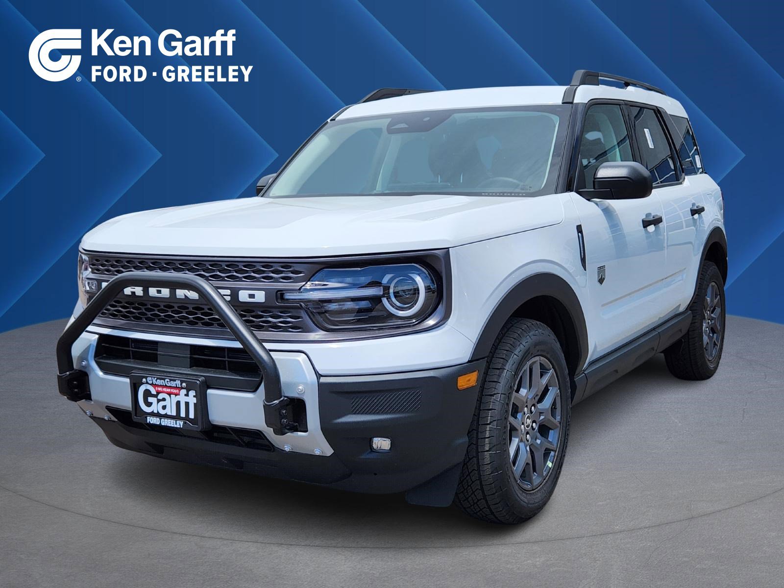2025 Ford Bronco Sport Big Bend's photo