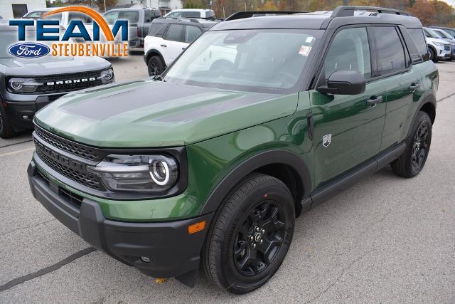 2025 Ford Bronco Sport Big Bend's photo