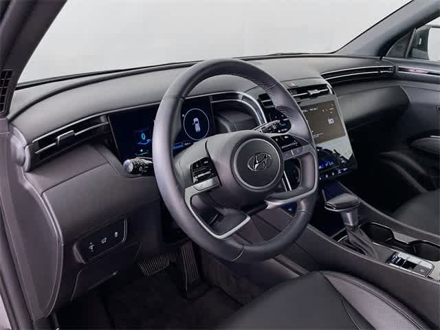 2024 Hyundai Tucson XRT photo 10