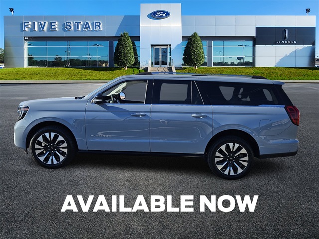 2025 Ford Expedition Platinum MAX photo 4
