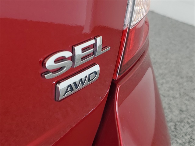 2014 Ford Edge SEL photo 25