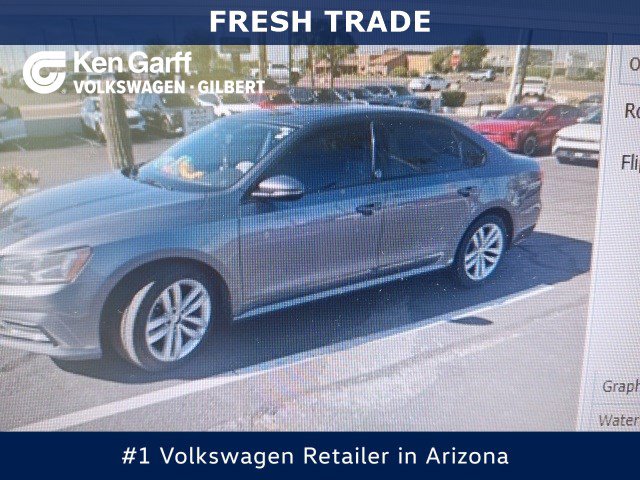 2019 Volkswagen Passat Wolfsburg Edition