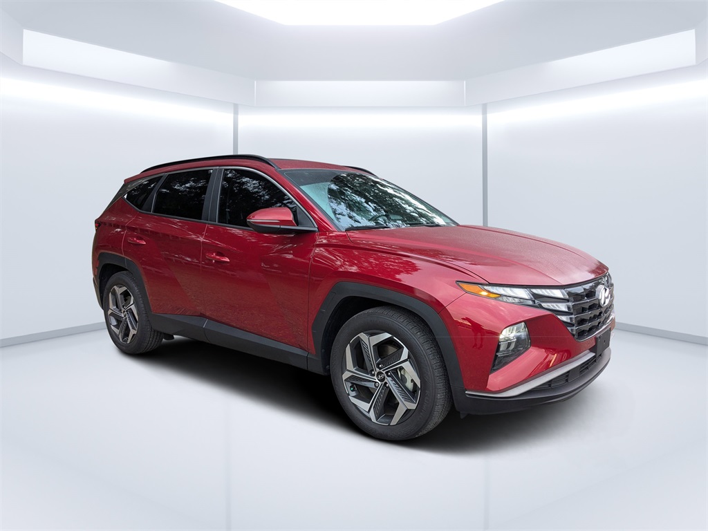 2024 Hyundai Tucson SEL's photo