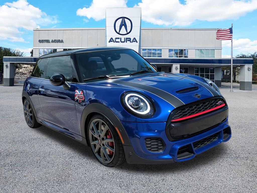 2019 Mini Cooper Hardtop John Cooper Works photo 3
