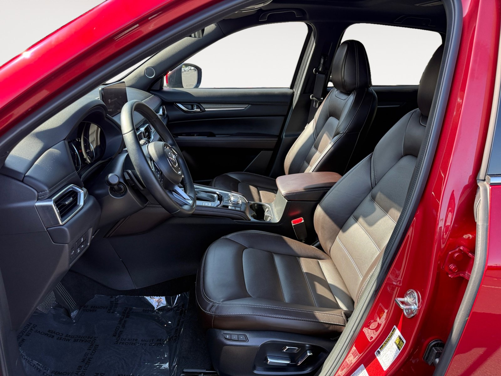 2025 Mazda CX-5 2.5 Turbo Signature photo 10