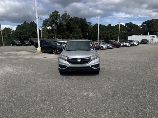 2016 Honda CR-V LX photo 2