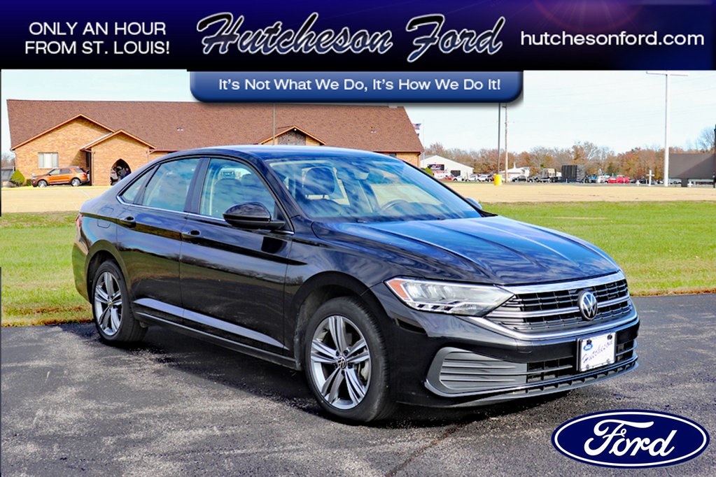 2024 Volkswagen Jetta SE