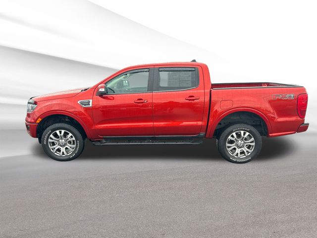 2022 Ford Ranger Lariat photo 2