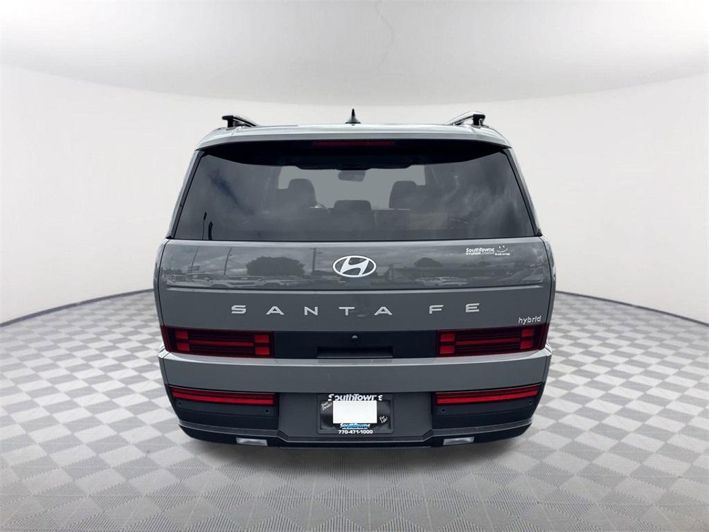 2026 Hyundai Santa Fe SEL photo 3